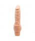 Clark Vibrador Realista 7.6 natural