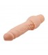 Clark Vibrador Realista 7.6 natural