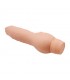 Clark Vibrador Realista 7.6 natural