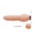 Clark Vibrador Realista 7.6 natural