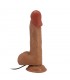 Catoblepas Dildo con Vibración y Control Remoto 8.1
