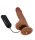 Catoblepas Dildo con Vibración y Control Remoto 8.1