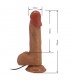 Catoblepas Dildo con Vibración y Control Remoto 8.1