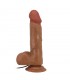 Bahamut Dildo con Vibración y Control Remoto 8.5
