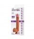 Bahamut Dildo con Vibración y Control Remoto 8.5