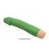 Bill Vibrador Realista 8.8 Verde