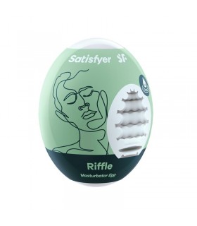 SATISFYER HUEVO RIFFLE
