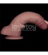 Sliding PRO II Dildo Piel Deslizante-Retractil Dual-layer 8.