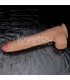 Power Basics Dildo con Vibración 11