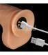 Power Basics Dildo con Vibración 11