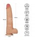Power Basics Dildo con Vibración 11