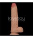 Power Basics Dildo con Vibración 9.5