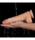 Power Basics Dildo con Vibración 9.5