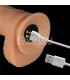 Power Basics Dildo con Vibración 9.5