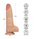 Power Basics Dildo con Vibración 9