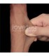 Sliding Pro Dildo Piel Deslizante-Retractil Dual Layer 9