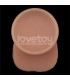 Sliding Pro Dildo Piel Deslizante-Retractil Dual Layer 9