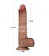 Sliding Pro Dildo Piel Deslizante-Retractil Dual Layer 9