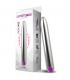 VIBRADOR RENEE PLATA 10MODOS USB