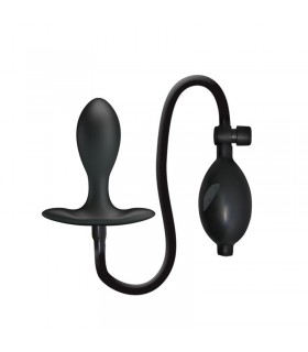 Plug Anal con Función de Inflado