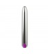 VIBRADOR RENEE PLATA 10MODOS USB