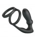 Emoni Anillo Vibrador para el Pene y Plug Anal
