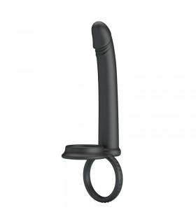 Moses Plug Anal con Anillo para el Pene