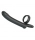 Moses Plug Anal con Anillo para el Pene