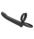 Moses Plug Anal con Anillo para el Pene