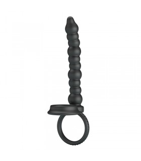 Dillion Cadena Anal con Anillo para el Pene