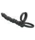 Dillion Cadena Anal con Anillo para el Pene