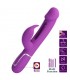 Kampas Vibrador con Lengua Lila