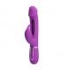 Kampas Vibrador con Lengua Lila