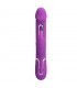 Kampas Vibrador con Lengua Lila