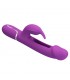 Kampas Vibrador con Lengua Lila