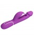 Kampas Vibrador con Lengua Lila