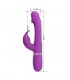 Kampas Vibrador con Lengua Lila