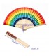 Abanico de Bambú LGBT