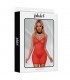 Hazel Babydoll Rojo