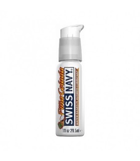 LUBRICANTE SWISS NAVY PASSION FRUIT
