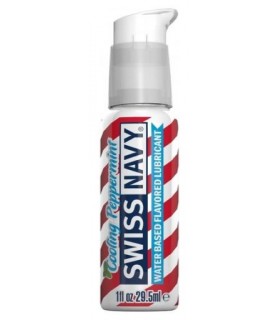 LUBRICANTE COOLING PEPPERMINT SWISS NAVY