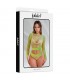 Yara Set de 2 Piezas Amarillo Neón Talla Única