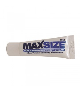 CREMA POTENCIADORA HOMBRE MAX SIZE CREAM