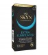 PRESERVATIVOS SKYN EXTRA LUBRICADOS 10 UNDS