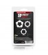KIT ANILLOS 3 BEAST TRANSP