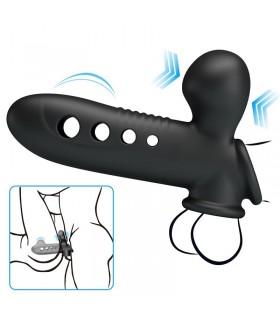 Crane Funda para el Pene con Inflado