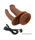 Hulbert Dildo Doble con Vibración