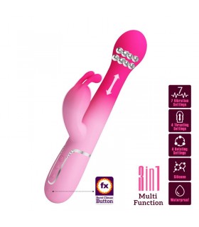 VIBRADOR DEJON THRUSTING PRETTY LOVE.