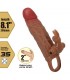 Osmar Funda para el Pene con Vibración