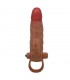 Osmar Funda para el Pene con Vibración